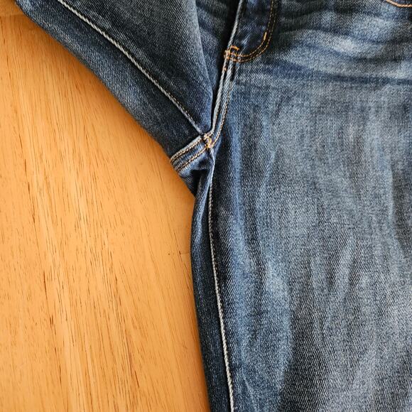 Buckle Black Tailored Bootcut Jeans Sz 27X34 Fit 53 EUC - Picture 8 of 9